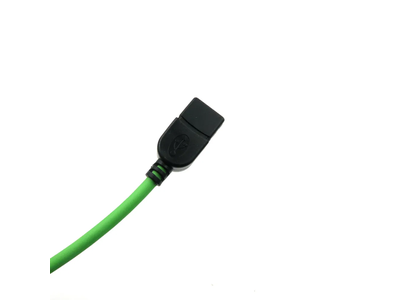 Customized Metal Aviation Plug M8 Waterproof Electrical with USB Cable