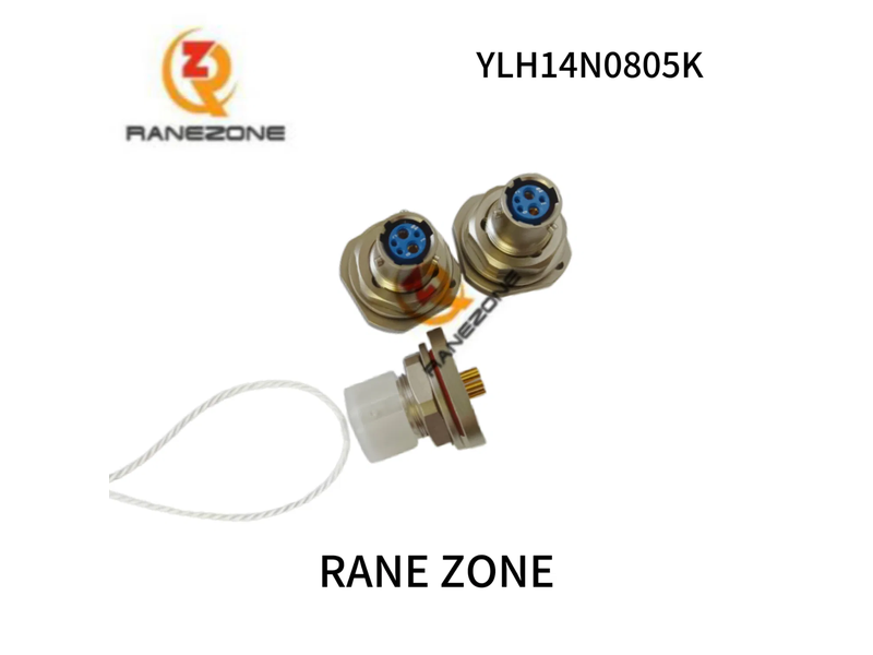 Durable Gx16 Waterproof 2-Pin Aviation Connector for Reliable Connections