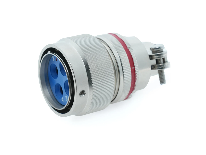 Gx12 Gx16 Gx20 Round Connectors for Electric Vehicles