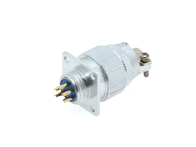 Gx12 Gx16 Gx20 Round Connectors for Electric Vehicles