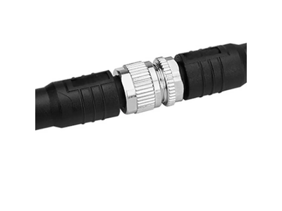 Gx16 3-Pin Female Aviation Plug Connector Extension Cable