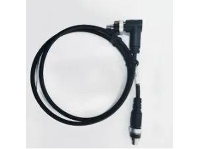 Gx16 3-Pin Female Aviation Plug Connector Extension Cable