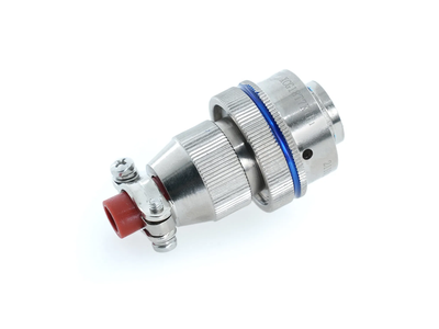 Gx16 Low Frequency 2-Pin DC Aviation Electric Connector Plug