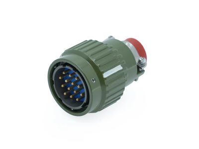 Gx25 8-Pin Aviation Plug Connector for Reliable Connections