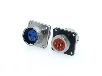 High-Quality Gx16 M16 10 Pin Electric Connector for Aviation