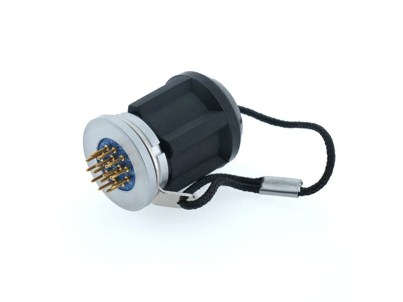 High-Quality M40 Waterproof Aviation Circular Connector for Electronics