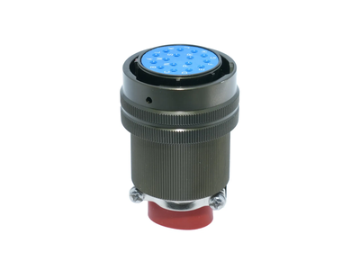 Military Circular Plug Socket Y2m Series Y36m 50 Pin Aviation Connector Plug