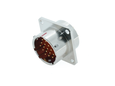 Military Circular Plug Socket Y2m Series Y36m 50 Pin Aviation Connector Plug