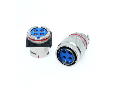 ODM OEM Wire Connector Gx16 Threaded Connector Aviation Plug Gx16 4 Pin Connector