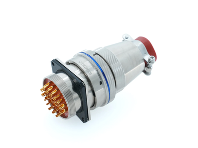 Ws16 Aviation Plug with P16 Cable Harness for As16 Connector