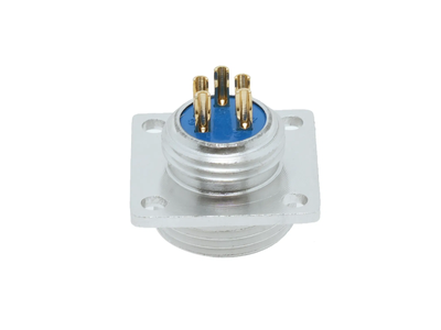 Metal Aviation Connector Gx12 Gx16 Gx20 Male and Female 2---14pin Round Electric Automotive Connector