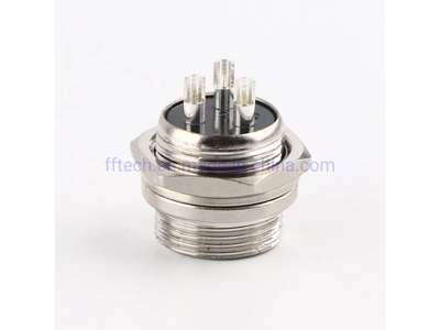 Professional Gx12 Gx14 Gx15 Gx16 Gx18 Gx19 Gx20 Male Aviation Connector Manufacturers