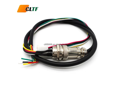 Wholesale Encoder 16mm 3pin Gx16 Butting Aviation Male Connector Female Plug Gx16 Wire Harness